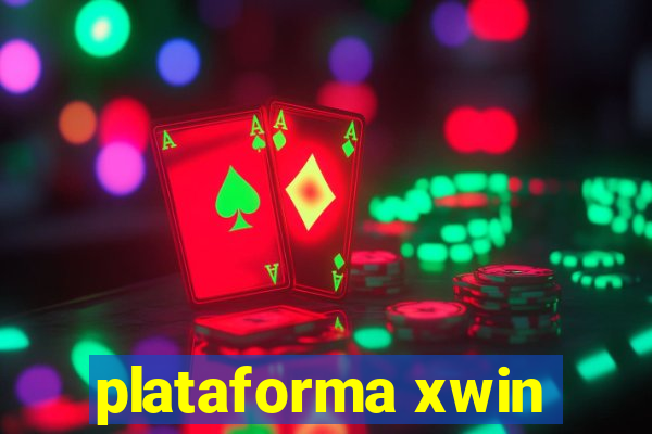 plataforma xwin